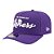 Boné New Era 950 A-Frame Los Angeles Lakers Local Play Roxo - Imagem 1