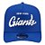 Boné New Era 950 A-Frame New York Giants Local Play Azul - Imagem 3