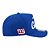 Boné New Era 950 A-Frame New York Giants Local Play Azul - Imagem 5
