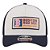 Boné New Era 940MC Boston Red Sox Text Off White Masculino - Imagem 3