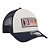 Boné New Era 940MC Boston Red Sox Text Off White Masculino - Imagem 4
