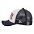Boné New Era 940MC Boston Red Sox Text Off White Masculino - Imagem 7