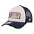 Boné New Era 940MC Boston Red Sox Text Off White Masculino - Imagem 1