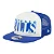 Boné New Era 950 A-Frame Buffalo Bills Team Cutout Azul - Imagem 1