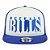 Boné New Era 950 A-Frame Buffalo Bills Team Cutout Azul - Imagem 3