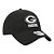 Boné New Era 920 Green Bay Packers Stamp Preto Masculino - Imagem 4