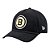 Boné New Era 940MC Boston Bruins Cord NHL Preto - Imagem 1