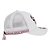 Boné New Era 940MC A-Frame Chicago Bulls Tape Branco - Imagem 5