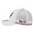 Boné New Era 940MC A-Frame Chicago Bulls Tape Branco - Imagem 7