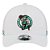 Boné New Era 940MC A-Frame Boston Celtics Tape Branco - Imagem 3