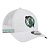 Boné New Era 940MC A-Frame Boston Celtics Tape Branco - Imagem 4