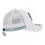 Boné New Era 940MC A-Frame Boston Celtics Tape Branco - Imagem 5