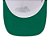Boné New Era 940MC A-Frame Boston Celtics Tape Branco - Imagem 6