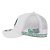 Boné New Era 940MC A-Frame Boston Celtics Tape Branco - Imagem 7
