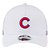 Boné New Era 940MC A-Frame Chicago Cubs Tape Branco - Imagem 3