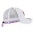 Boné New Era 940MC A-Frame Chicago Cubs Tape Branco - Imagem 5