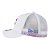 Boné New Era 940MC A-Frame Chicago Cubs Tape Branco - Imagem 7