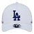 Boné New Era 940MC A-Frame Los Angeles Dodgers Tape Branco - Imagem 3