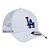 Boné New Era 940MC A-Frame Los Angeles Dodgers Tape Branco - Imagem 4