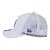 Boné New Era 940MC A-Frame Los Angeles Dodgers Tape Branco - Imagem 7