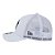 Boné New Era 940MC A-Frame New York Yankees Tape Branco - Imagem 7