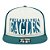 Boné New Era 950 A-Frame Philadelphia Eagles Team Cutout - Imagem 1