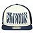 Boné New Era 950 A-Frame New England Patriots Team Cutout - Imagem 3