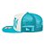 Boné New Era 950 A-Frame Miami Dolphins Team Cutout Verde - Imagem 6