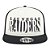 Boné New Era 950 A-Frame Las Vegas Raiders Team Cutout - Imagem 1