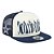 Boné New Era 950 A-Frame Dallas Cowboys Team Cutout Azul - Imagem 4