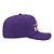 Boné New Era 970SS Los Angeles Lakers Stated Roxo Masculino - Imagem 5
