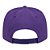 Boné New Era 970SS Los Angeles Lakers Stated Roxo Masculino - Imagem 2