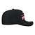 Boné New Era 970SS Chicago Bulls Stated Preto Masculino - Imagem 5