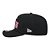 Boné New Era 970SS Chicago Bulls Stated Preto Masculino - Imagem 7