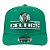 Boné New Era 970SS Boston Celtics Stated Verde Masculino - Imagem 3