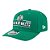 Boné New Era 970SS Boston Celtics Stated Verde Masculino - Imagem 1