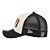Boné New Era 940MC 2T Text Chicago Bulls Preto Masculino - Imagem 7