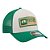 Boné New Era 940MC 2T Text Boston Celtics Verde Masculino - Imagem 4