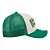 Boné New Era 940MC 2T Text Boston Celtics Verde Masculino - Imagem 5