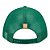 Boné New Era 940MC 2T Text Boston Celtics Verde Masculino - Imagem 2