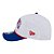 Boné New Era 940MC A-Frame Chicago Cubs Arch Branco - Imagem 6