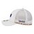 Boné New Era 940MC A-Frame Los Angeles Lakers Tape Branco - Imagem 7