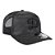Boné New Era 970ss Los Angeles Dodgers Quilted Nylon Preto - Imagem 4