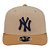 Boné New Era 970SS New York Yankees 2T Trucker Bege - Imagem 3
