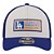 Boné New Era 940MC Los Angeles Dodgers Text Azul Masculino - Imagem 3