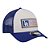Boné New Era 940MC Los Angeles Dodgers Text Azul Masculino - Imagem 4