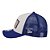 Boné New Era 940MC Los Angeles Dodgers Text Azul Masculino - Imagem 6