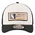Boné New Era 940MC Chicago White Sox Text Preto Masculino - Imagem 3