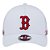 Boné New Era 940MC A-Frame Boston Red Sox Tape Branco - Imagem 3