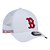 Boné New Era 940MC A-Frame Boston Red Sox Tape Branco - Imagem 4